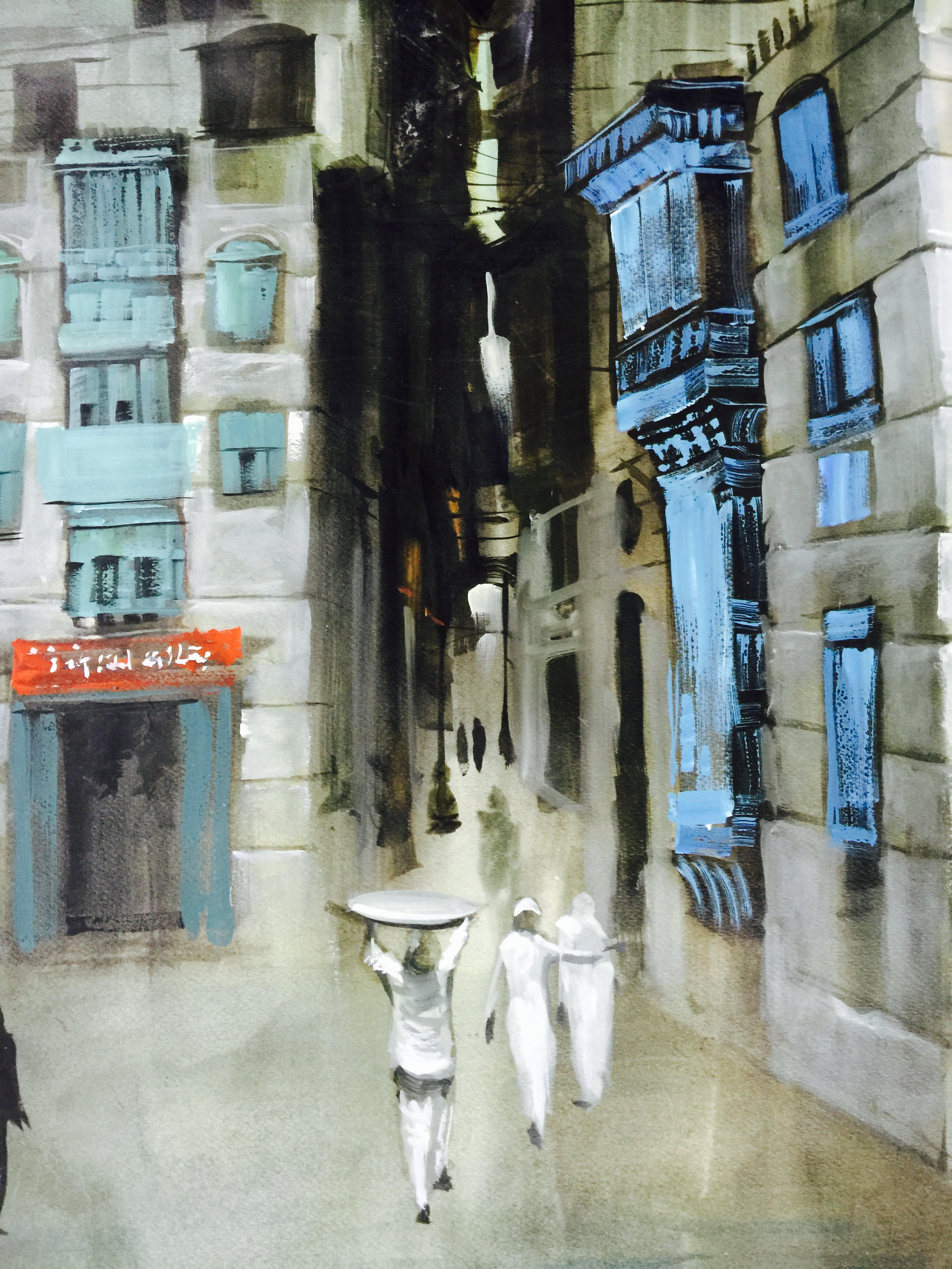 إبداع معاصر